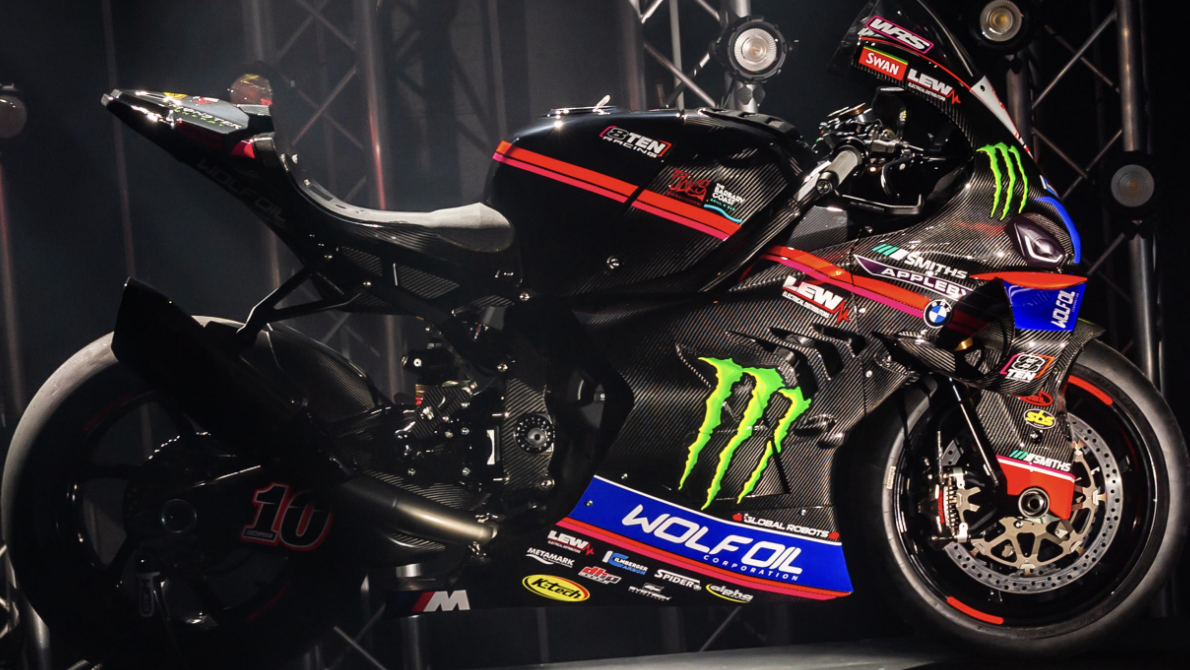 Credit; Isle of Man TT